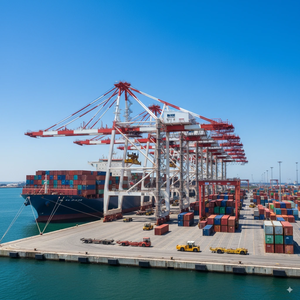 Global Freight Forwarding